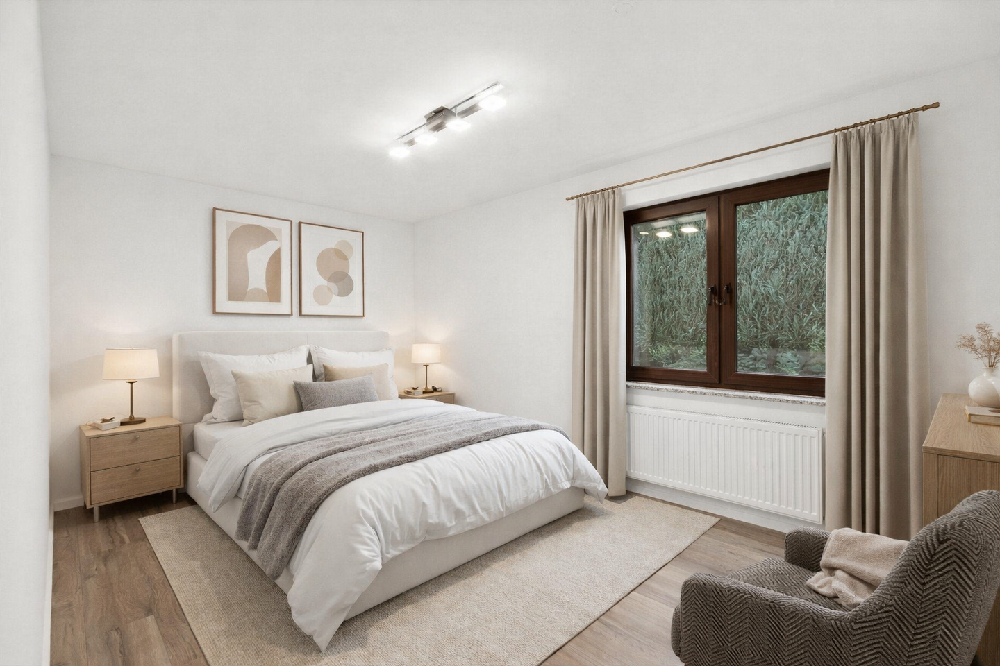 Immobilie in Unkel - Engel & Völkers: Modernisierte Souterrainwohnung in Unkel-Scheuren - Bild 4