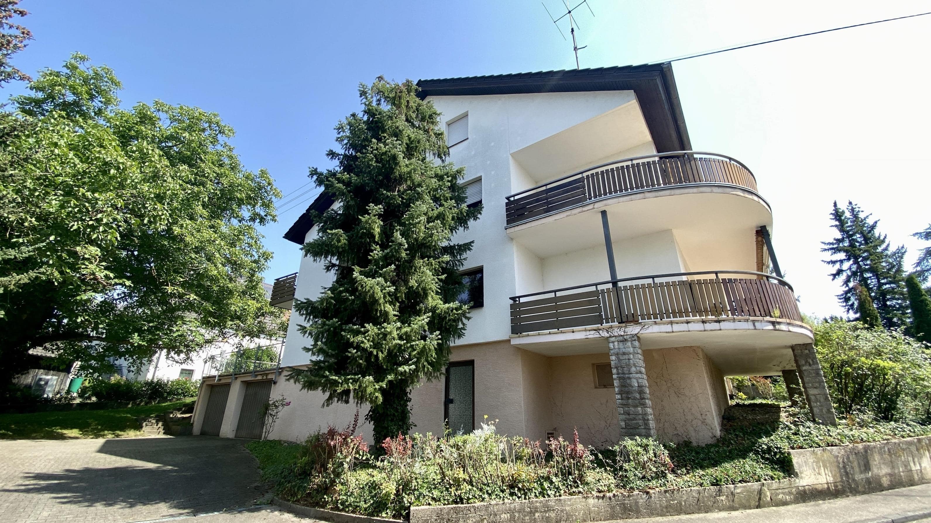 Mehrfamilienhaus zum Kauf 860.000 € 8 Zimmer 256 m²<br/>Wohnfläche 582 m²<br/>Grundstück Talheim 74388