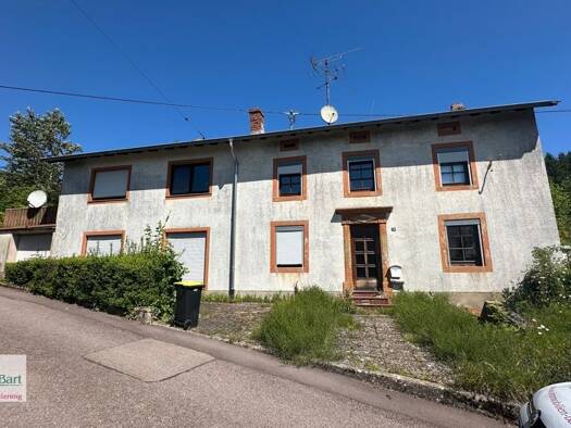 Einfamilienhaus zum Kauf 179.800 € 180 m² 600 m² Grundstück Tünsdorf Mettlach 66693