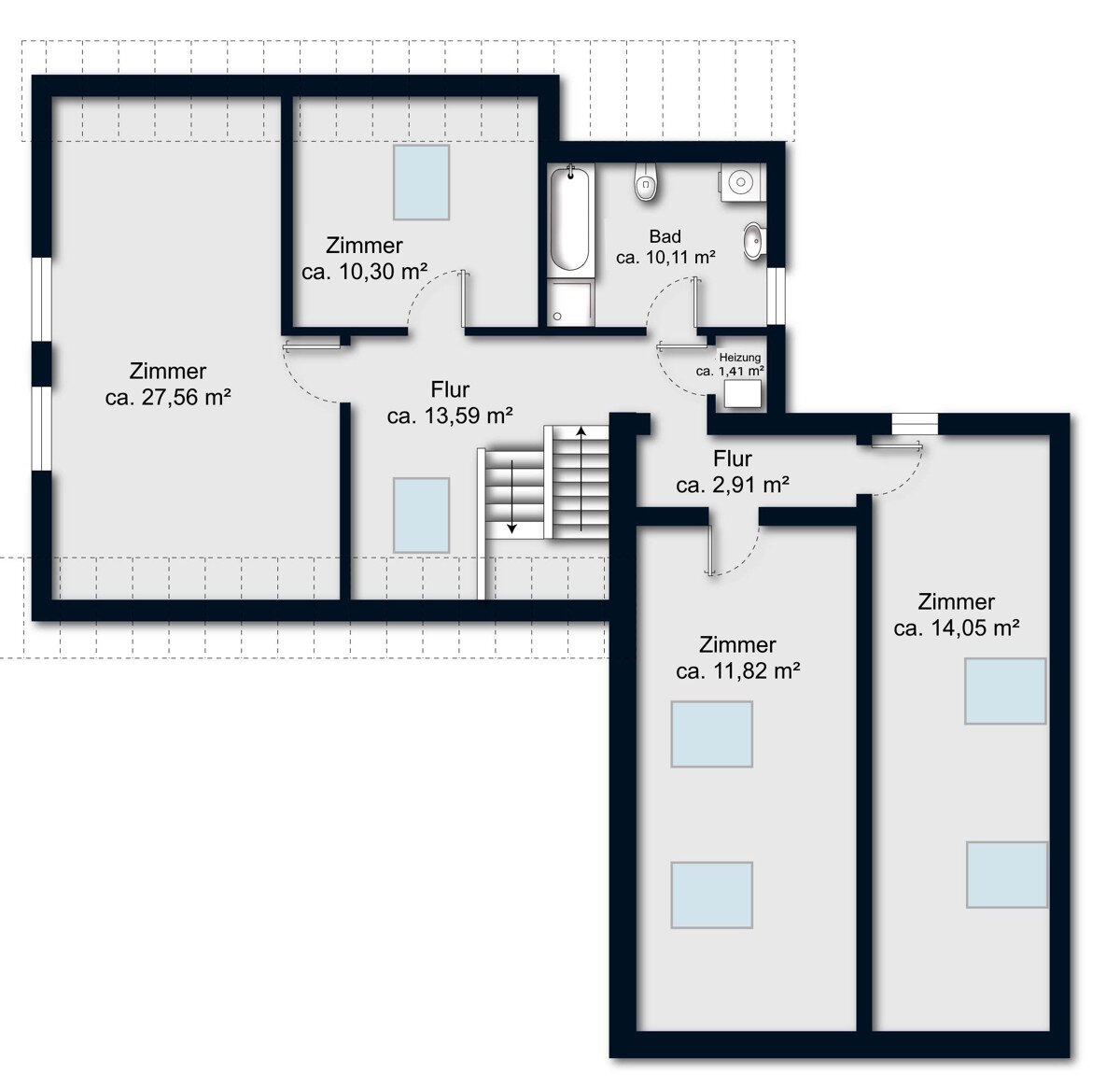 Einfamilienhaus zum Kauf 245.000 € 6 Zimmer 158 m² 700 m² Grundstück Schwanewede Schwanewede 28790