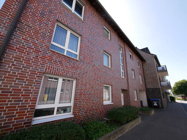 Wohnung zur Miete 308 € 2,5 Zimmer 62,8 m² Dachgeschoss, EG frei ab sofort Urbanusstr. 34 Buer Gelsenkirchen 45894