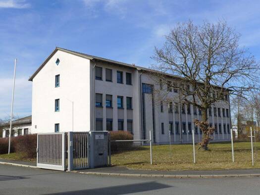 Bürofläche zur Miete 5.500 € 828 m² Bürofläche Industriegebiet Bayreuth 95448