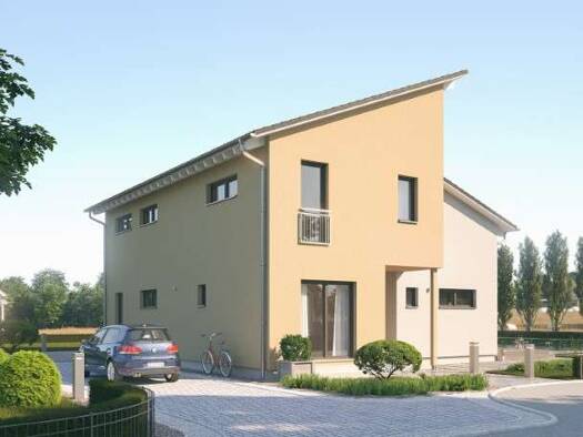 Einfamilienhaus zum Kauf provisionsfrei 575.009 € 7 Zimmer 245 m² 572 m² Grundstück Geislingen 72351