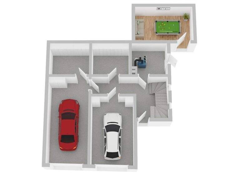 Mehrfamilienhaus zum Kauf provisionsfrei 399.000 € 7 Zimmer 202 m² 407 m² Grundstück Berghausen Pfinztal / Berghausen 76327