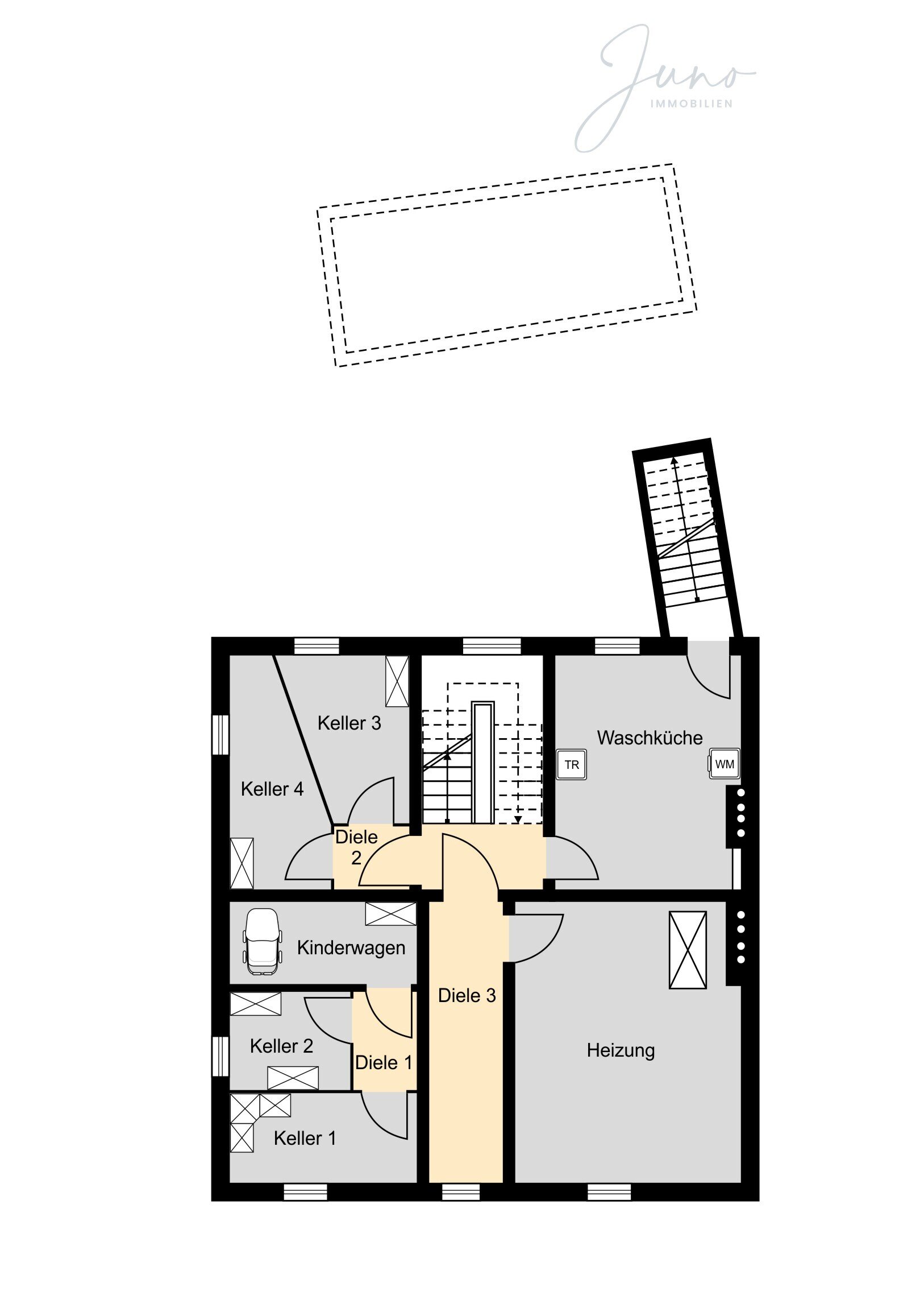 Wohn- und Geschäftshaus zum Kauf provisionsfrei als Kapitalanlage geeignet 1.280.000 € 10 Zimmer 311,7 m²<br/>Fläche 272 m²<br/>Grundstück Mülheim Köln 51063