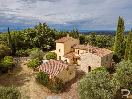 Haus zum Kauf 850.000 € 3 Zimmer 350 m² 20.000 m² Grundstück frei ab sofort Casciana Terme Lari