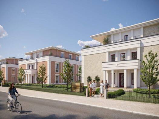 Wohnung zum Kauf 995.000 € 3 Zimmer 106,5 m² Wohltorf 21521