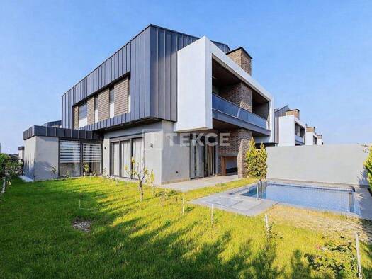 Doppelhaushälfte zum Kauf 403.000 € 5 Zimmer 255 m² 4.650 m² Grundstück Antalya 07190