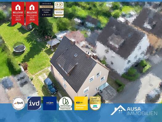 Haus zum Kauf 799.000 € 9 Zimmer 237 m² 850 m² Grundstück Innenstadt Bielefeld 33607