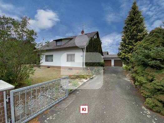 Einfamilienhaus zum Kauf 210.000 € 6 Zimmer 110 m² 833 m² Grundstück Blechhammer Bodenwöhr 92439