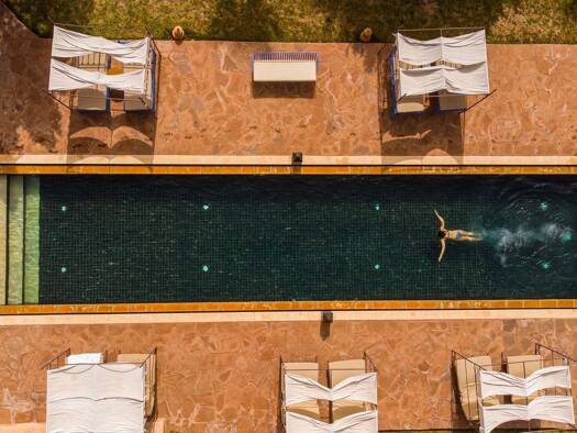 Hotel zum Kauf 2.950.000 € 22 Zimmer 10.600 m² Grundstück Marrakech Marrakech