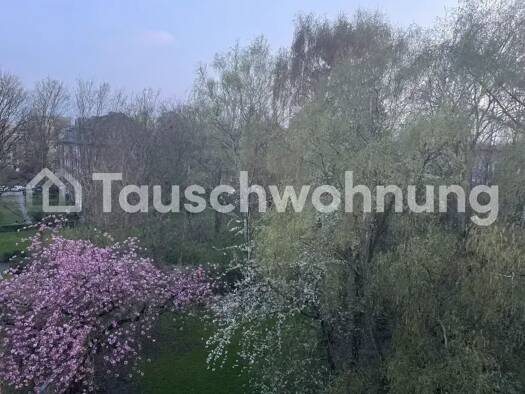 Studio zur Miete Tauschwohnung 600 € 1 Zimmer 28 m² 4. Geschoss Alsterdorf Hamburg 22087