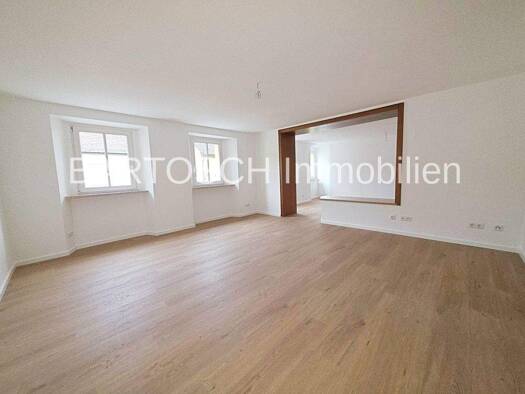 Wohnung zur Miete 850 € 3,5 Zimmer 100,6 m² 2. Geschoss Wannbach Pretzfeld / Wannbach 91362