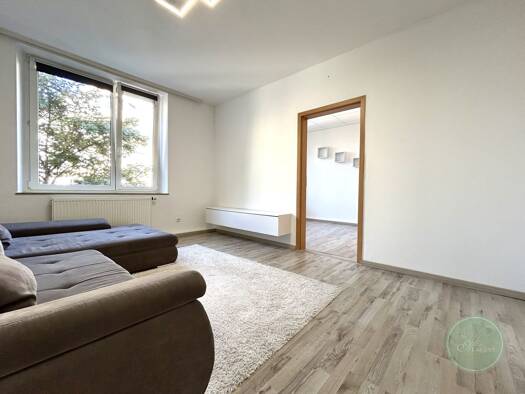 Wohnung zur Miete 760 € 2 Zimmer 67 m² 2. Geschoss frei ab sofort Markgrafenstr. 9 Rabus Nürnberg 90459