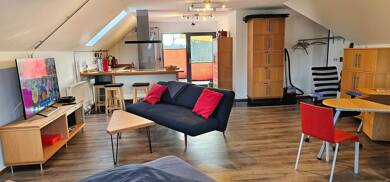 Studio zur Miete Wohnen auf Zeit 1.500 € 1 Zimmer 60 m² frei ab 01.07.2025 Over Seevetal 21217