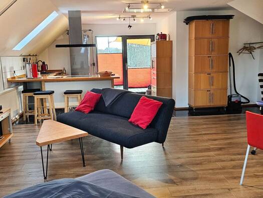 Wohnung zur Miete 1.500 € 1 Zimmer 60 m² frei ab sofort Over Seevetal 21217