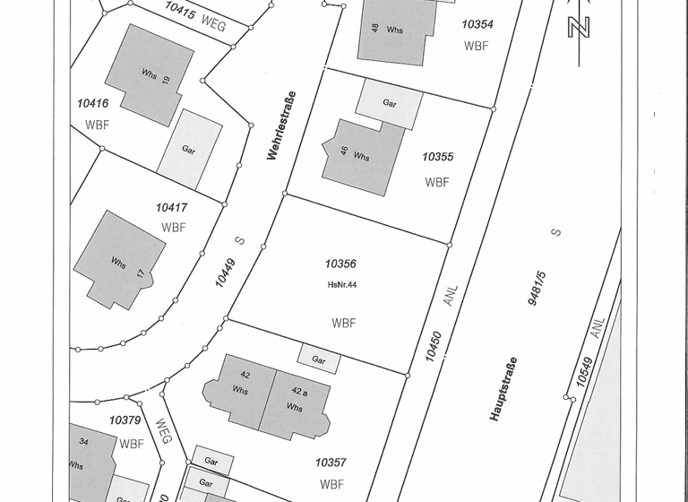 Grundstück zum Kauf 315.000 € 570 m² Grundstück Herbolzheim 79336