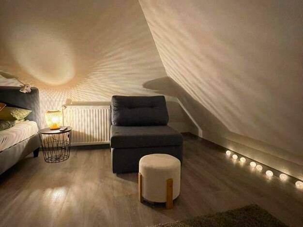 Wohnung zur Miete Wohnen auf Zeit 1.799 € 3 Zimmer 74 m² frei ab sofort Frohnhausen Essen 45145