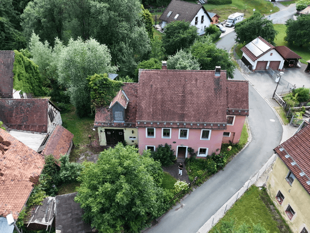 Haus zum Kauf 195.000 € 4,5 Zimmer 132 m² 248 m² Grundstück Utzmannsbach Simmelsdorf 91245