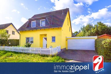 Einfamilienhaus zum Kauf 595.000 € 5 Zimmer 128 m² 403 m² Grundstück Fredersdorf-Süd Fredersdorf-Vogelsdorf 15370