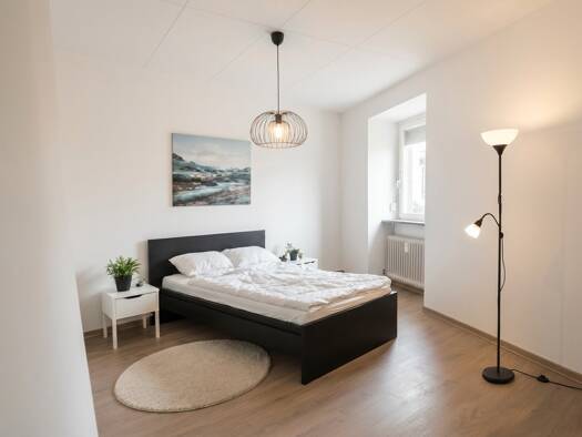 Wohnung zur Miete 800 € 1 Zimmer 30 m² Geschoss EG/2 frei ab 15.03.2026 Klosterstraße 6 Wyhlen Grenzach-Wyhlen 79639