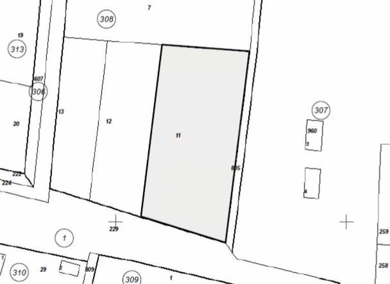 Grundstück zum Kauf 195.000 € Novi han