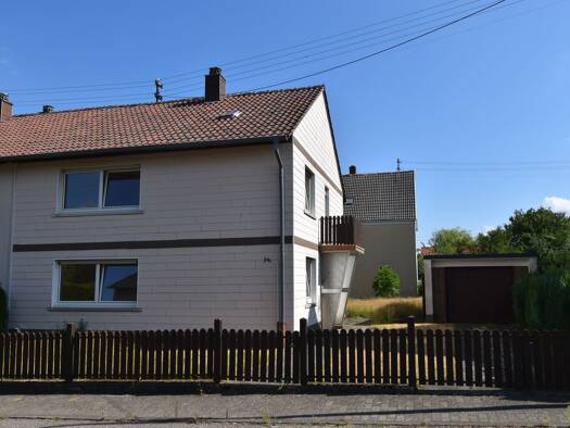 Doppelhaushälfte zum Kauf 169.000 € 3 Zimmer 110 m² 440 m² Grundstück Obersimten 66957