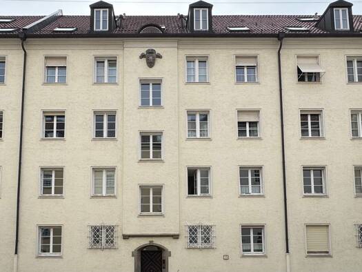 Wohnung zum Kauf 529.500 € 2 Zimmer 52 m² 2. Geschoss frei ab sofort Schwabing-Freimann München 80803