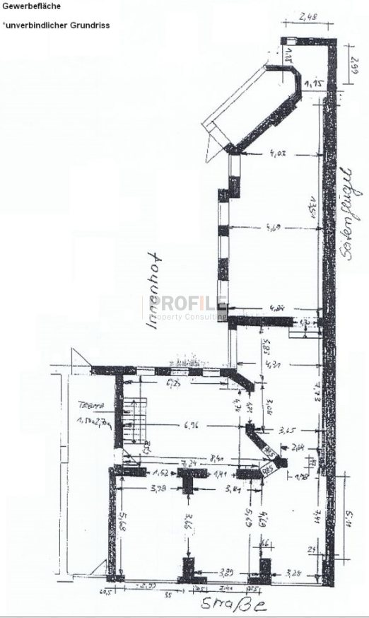 Verkaufsfläche zur Miete 17,86 € 480,5 m²<br/>Verkaufsfläche ab 480,5 m²<br/>Teilbarkeit Prenzlauer Berg Berlin 10405