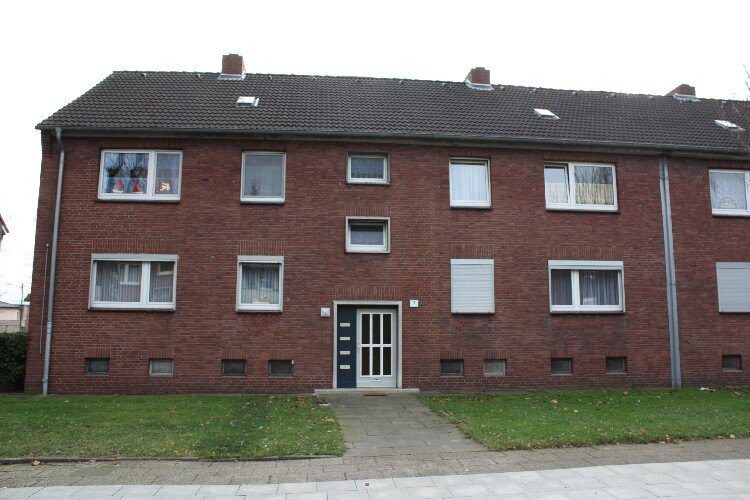 Wohnung zur Miete 481 € 3,5 Zimmer 60,1 m²<br/>Wohnfläche 1.<br/>Geschoss Kyffhäuserstraße 7 Schwarze Heide Oberhausen 46149