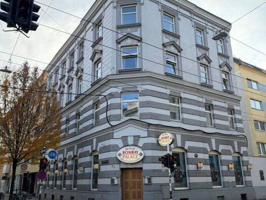 Gewerbeobjekt zum Kauf als Kapitalanlage geeignet 1.850.000 € 733 m² 402 m² Grundstück Waldegg Linz 4020