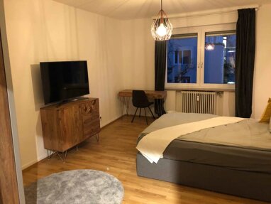 Wohnung zur Miete Wohnen auf Zeit 850 € 3 Zimmer 20 m² frei ab 04.12.2024 Grüneburgweg 106 Westend - Nord Frankfurt am Main 60323