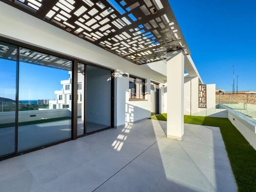 Wohnung zum Kauf provisionsfrei 449.000 € 3 Zimmer 101 m² Finestrat 03509