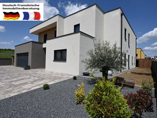 Einfamilienhaus zum Kauf 890.000 € 7 Zimmer 300 m² 700 m² Grundstück Kerbach 57460