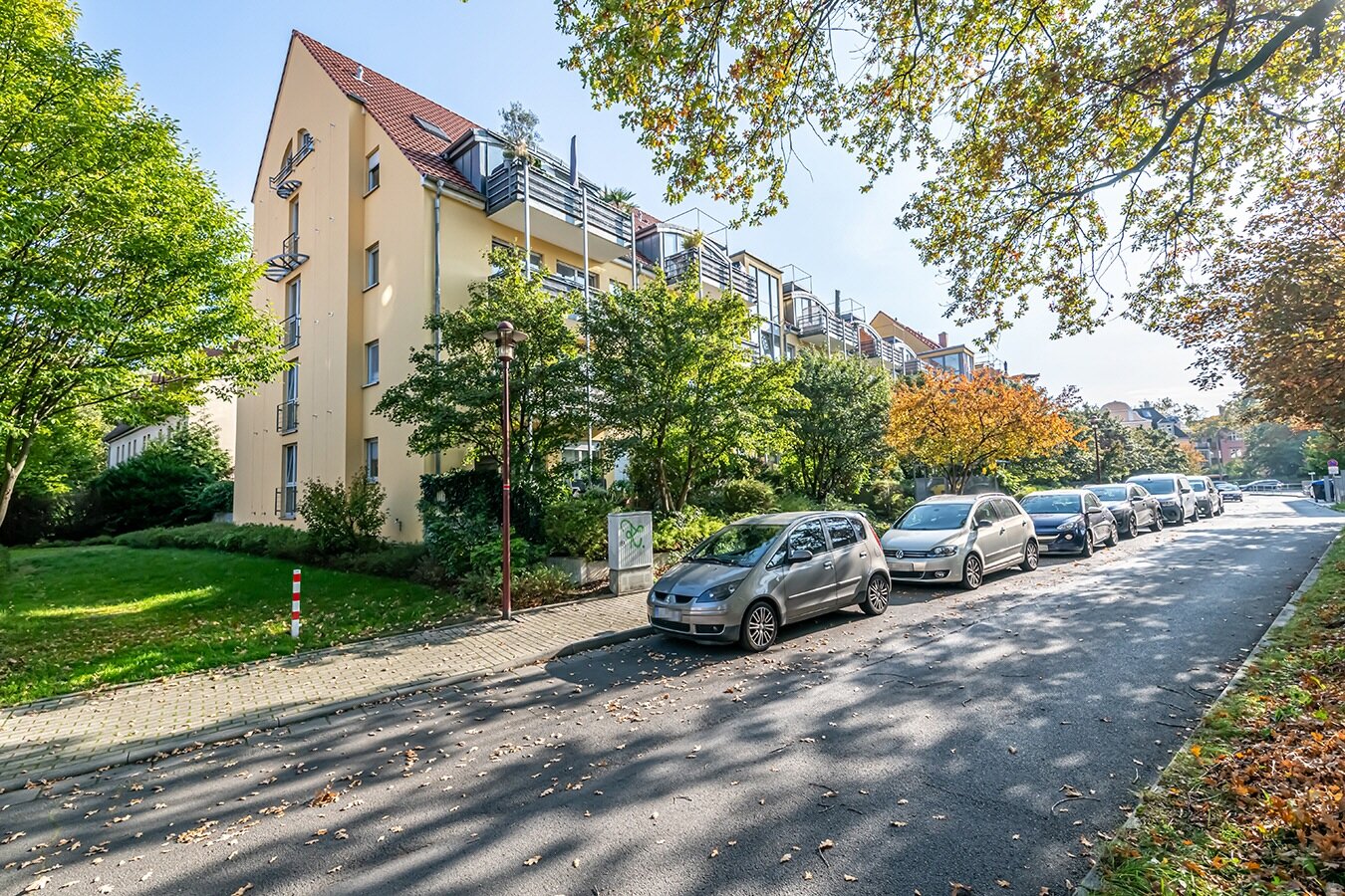 Wohnung zum Kauf 175.000 € 3 Zimmer 59,8 m²<br/>Wohnfläche Tolkewitz (Wehlener Str.) Dresden 01279