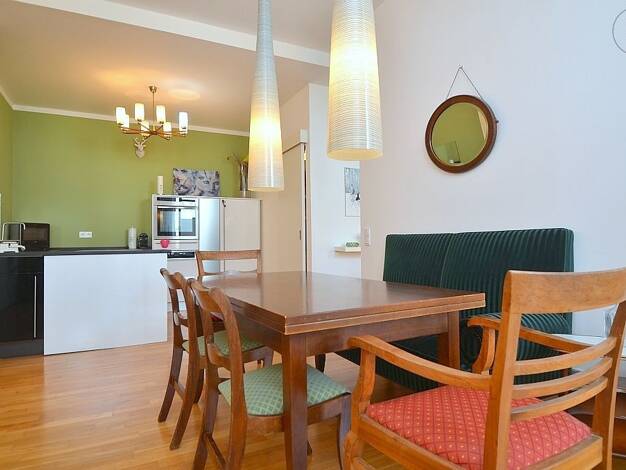 Wohnung zur Miete auf Zeit 1.195 € 1 Zimmer 62 m² frei ab 15.10.2026 Innenstadt Fürth 90762