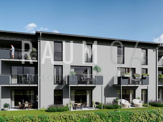 Wohnung zum Kauf - Erstbezug 349.500 € 2 Zimmer 69,7 m² EG frei ab 01.07.2028 Bad Staffelstein Bad Staffelstein 96231