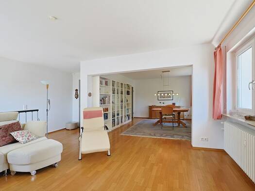 Maisonette zum Kauf 410.000 € 3,5 Zimmer 82,4 m² 1. Geschoss Musberg Leinfelden-Echterdingen 70771