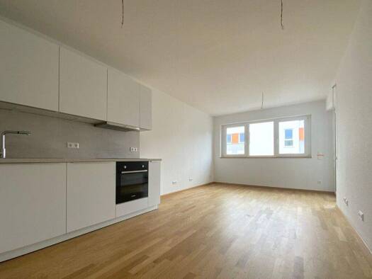 Wohnung zur Miete - Erstbezug 1.010 € 2 Zimmer 53,4 m² EG frei ab 01.12.2025 Korntal Korntal-Münchingen 70825