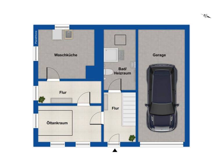 Grundstück zum Kauf 90.000 € 2.172 m² Grundstück Grünhainichen 09579