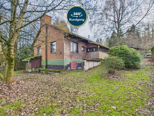 Einfamilienhaus zum Kauf 175.000 € 5 Zimmer 110 m² 1.348 m² Grundstück Bobenhausen II Ulrichstein / Bobenhausen 35327