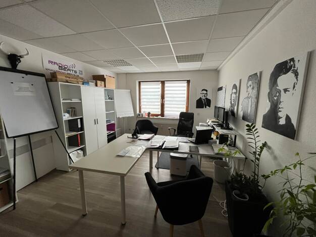 Büro zur Miete 7,68 € 204 m² Bürofläche teilbar ab 69 m² Weil der Stadt Weil der Stadt 71263