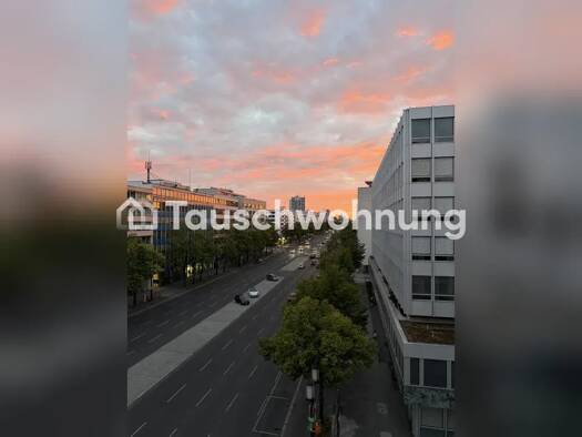 Wohnung zur Miete Tauschwohnung 780 € 2 Zimmer 90 m² 5. Geschoss Westend Berlin 10625