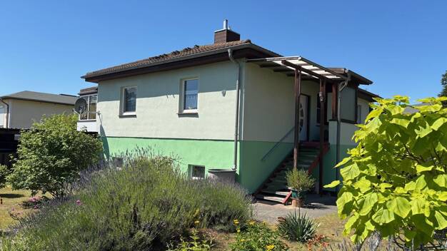 Einfamilienhaus zum Kauf 340.000 € 6 Zimmer 143 m² 588 m² Grundstück Lubmin 17509