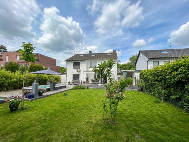 Einfamilienhaus zum Kauf 950.000 € 6 Zimmer 150 m² 877 m² Grundstück Gievenbeck West 48149
