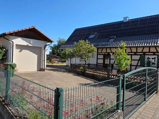 Mehrfamilienhaus zum Kauf 650.000 € 7 Zimmer 161,5 m² 717 m² Grundstück Hesselhurst Willstätt / Hesselhurst 77731