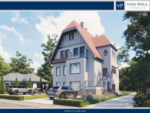 Mehrfamilienhaus zum Kauf 398.000 € 13 Zimmer 453 m² 1.388 m² Grundstück Müllrose 15299