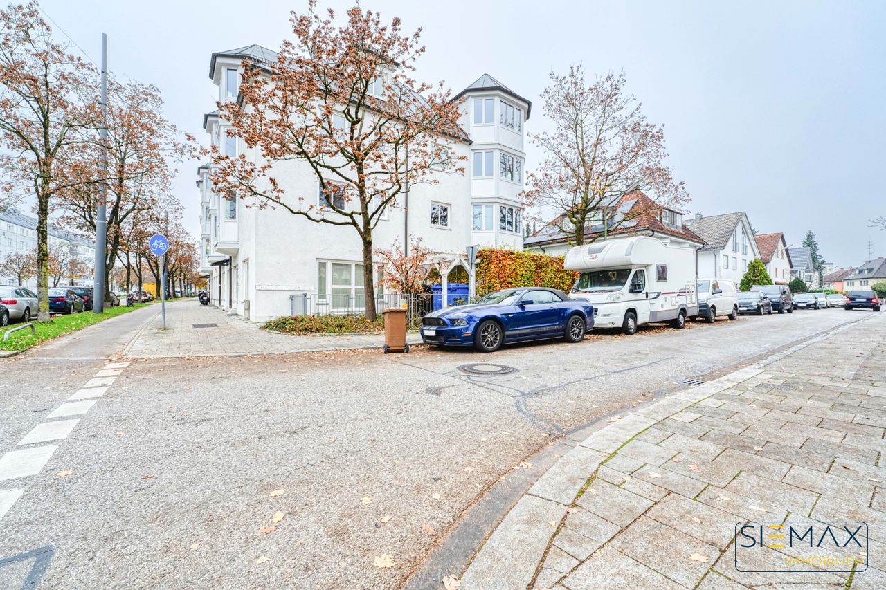 Wohnung zum Kauf 497.000 € 2 Zimmer 71,4 m²<br/>Wohnfläche Friedenheim München 80686