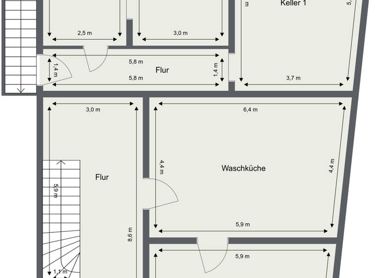 Haus zum Kauf 195.000 € 7 Zimmer 209,2 m² 416 m² Grundstück Töpfergasse 3 Heimboldshausen Philippsthal (Werra) 36269