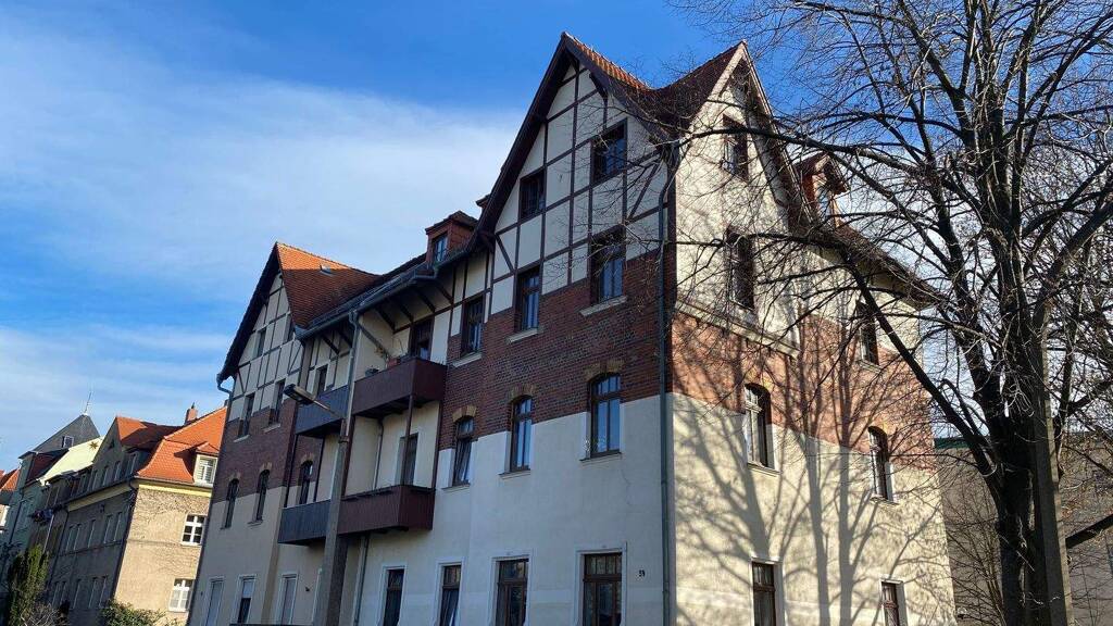 Wohnung zum Kauf 63.000 € 2 Zimmer 43 m² 1. Geschoss Meißen 01662